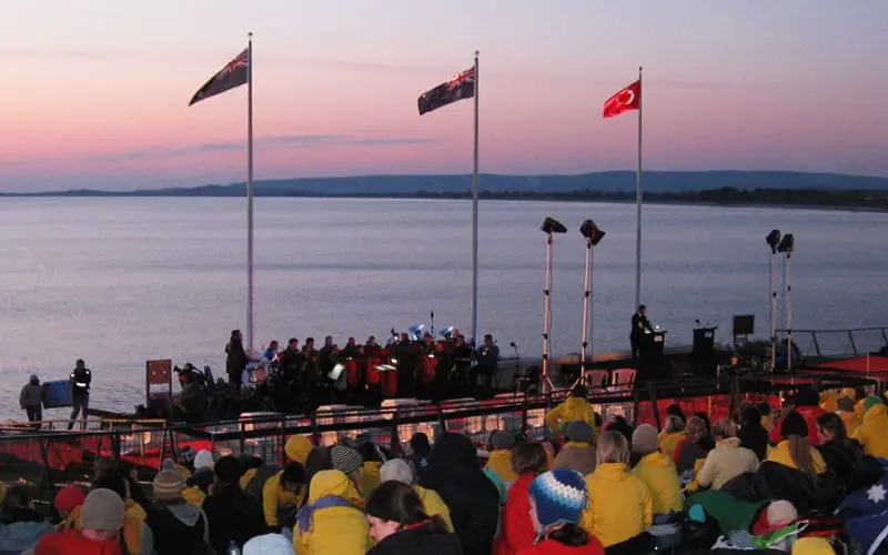 Anzac Day Tour - 6 Days