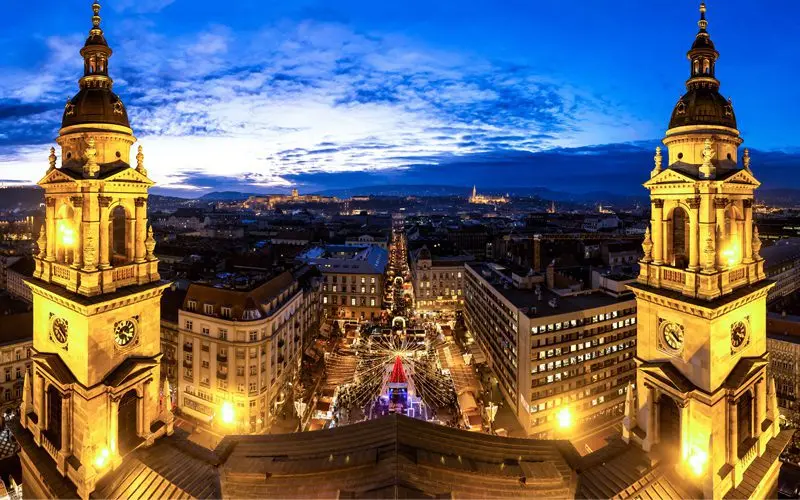 Dreamy Christmas Markets: Budapest to Munich