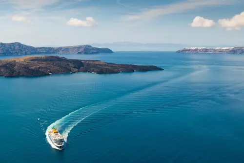 Legendary Greek Islands