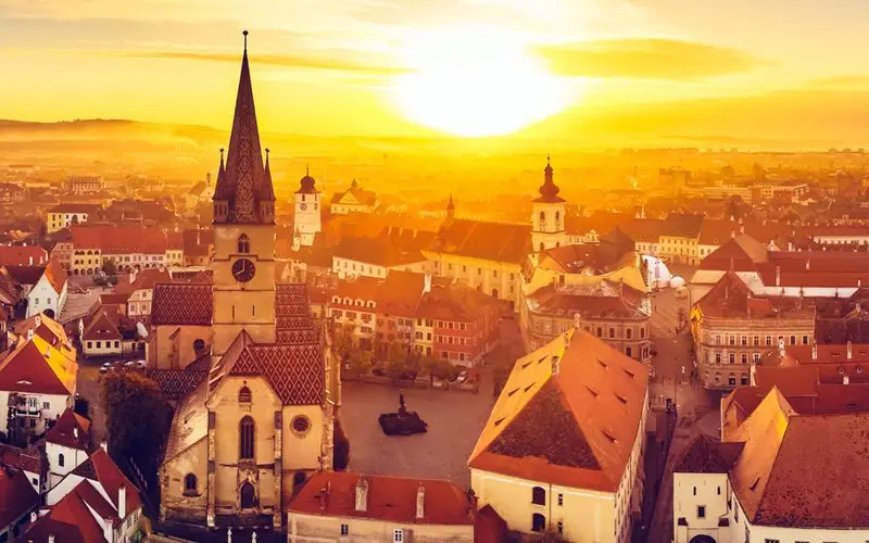 Splendours of Balkans and Transylvania