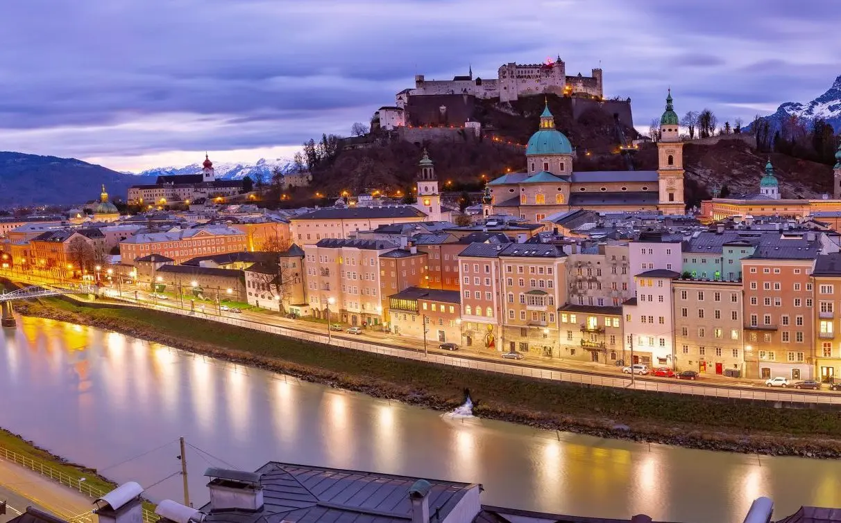Best of Central Europe and Greece