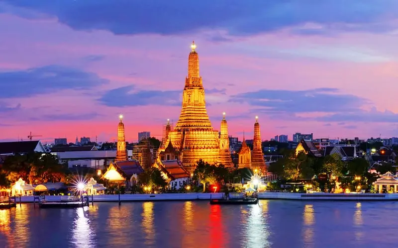 Fantastic Cambodia & Thailand