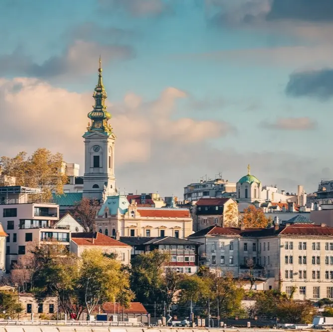 Best of Balkans (from Belgrade)