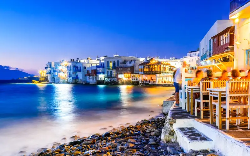 Best Islands of Greece (Small Group)