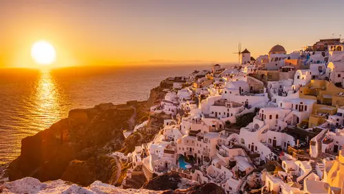 Athens & Best Islands of Greece