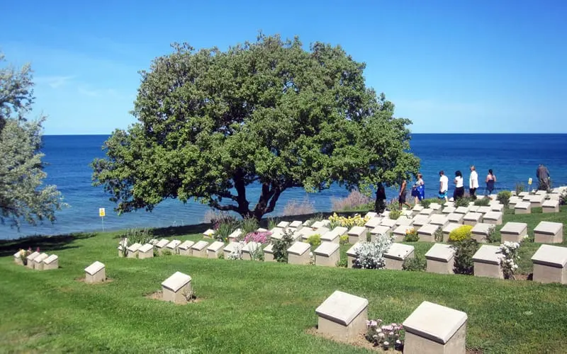 Anzac Day Tour-10 Days