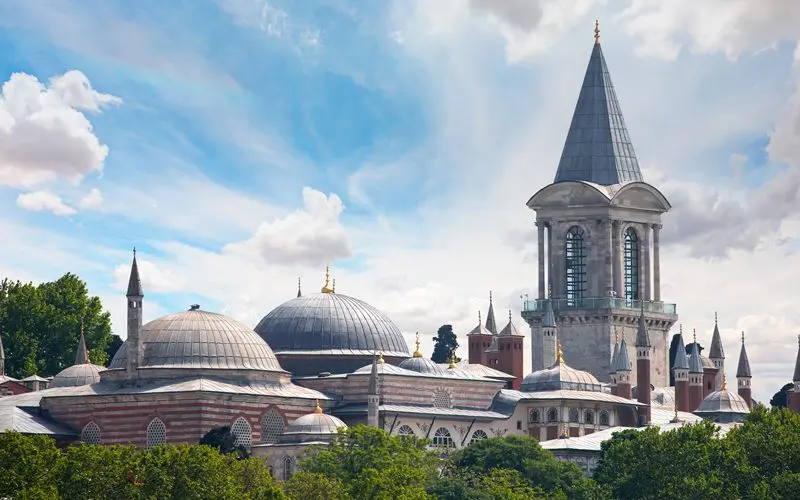 Highlights of Turkey