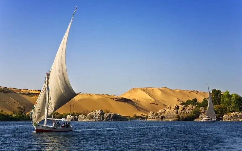 Felucca Odyssey