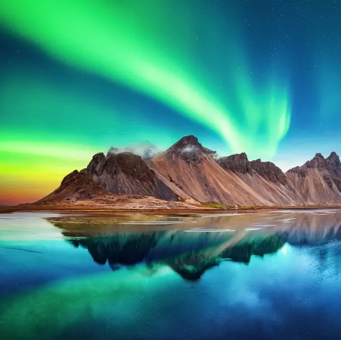 Iceland Circle