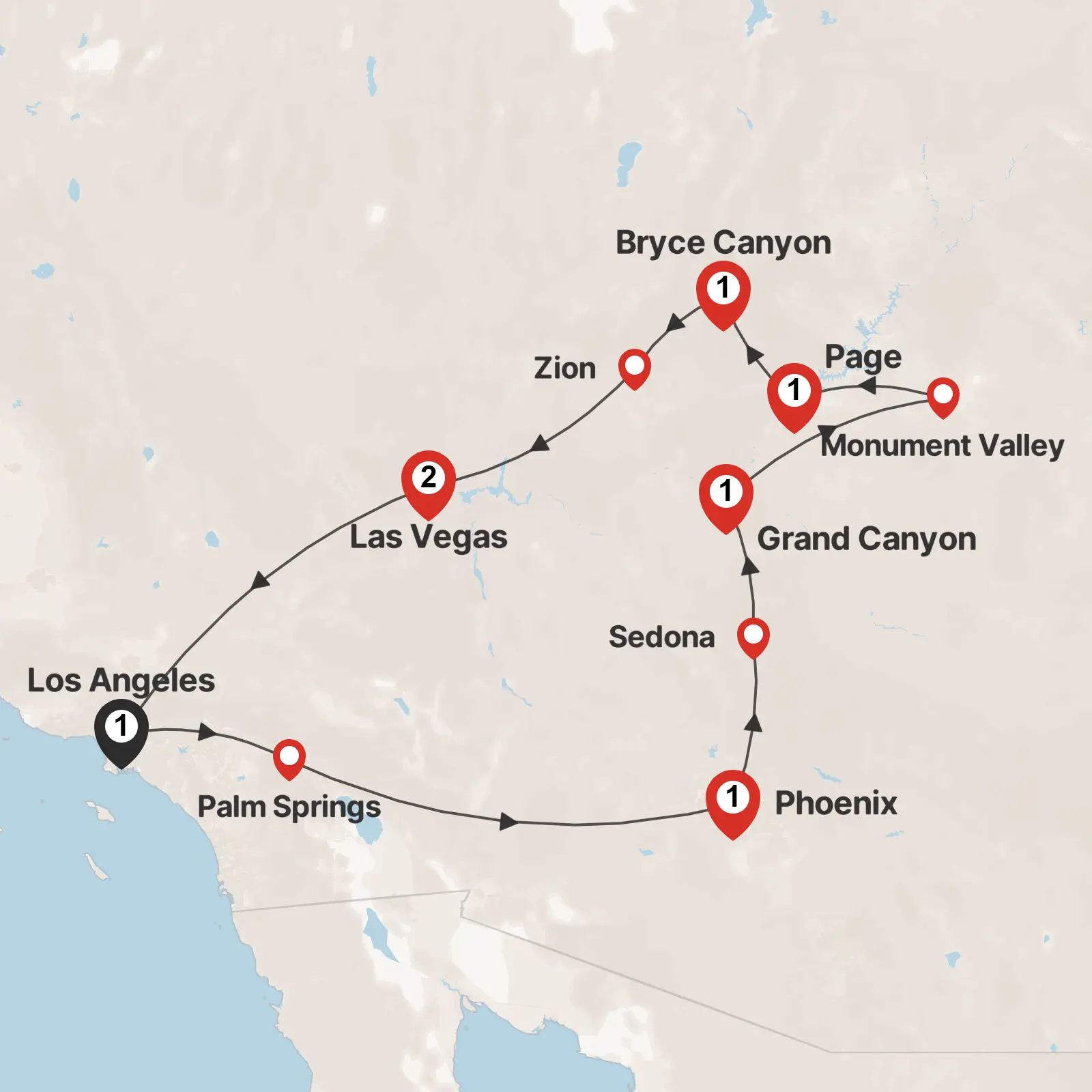 Western Trails