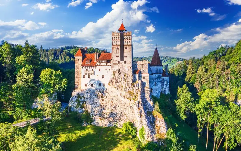 Highlights of Transylvania