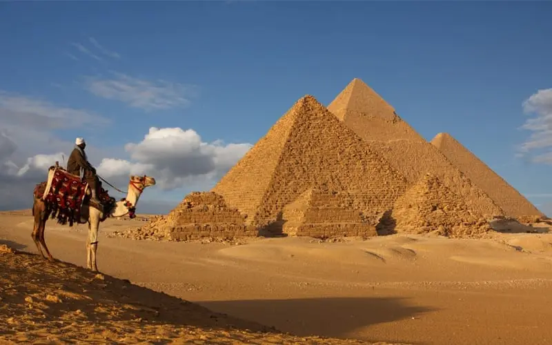 Amazing Egypt By Land
