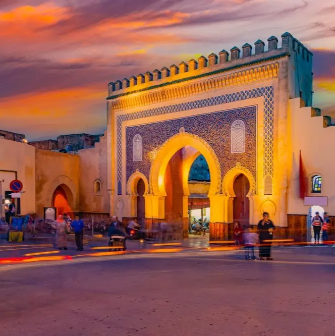 Splendours Of Morocco