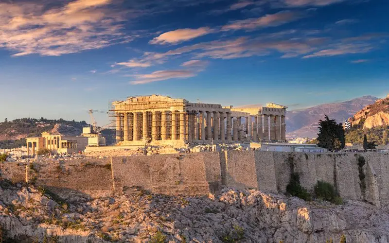 Classic Greece (Small Group)