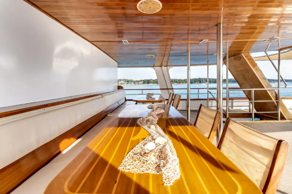 Sail Dubrovnik to Split / Premier Boat