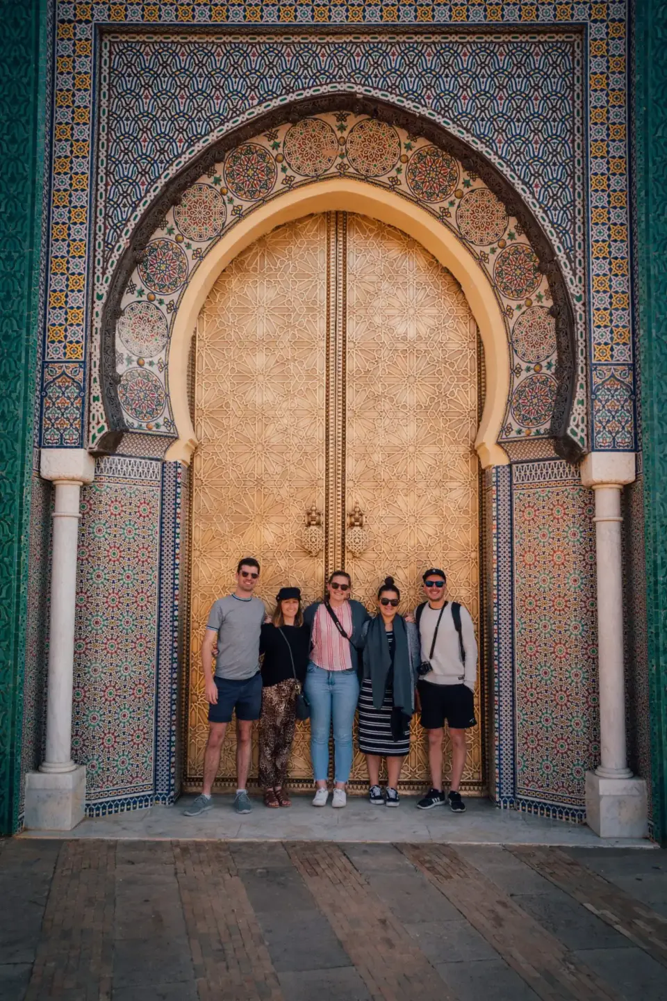 Moroccan Dream
