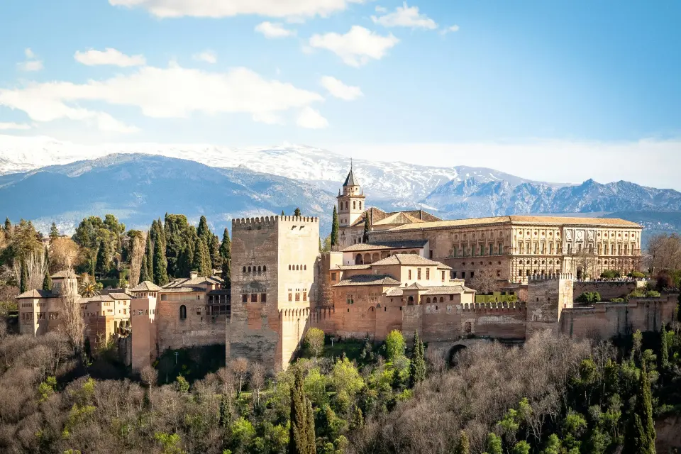 Legendary Morocco & Spain & Portugal