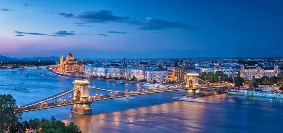 Magical Europe: Berlin to Budapest