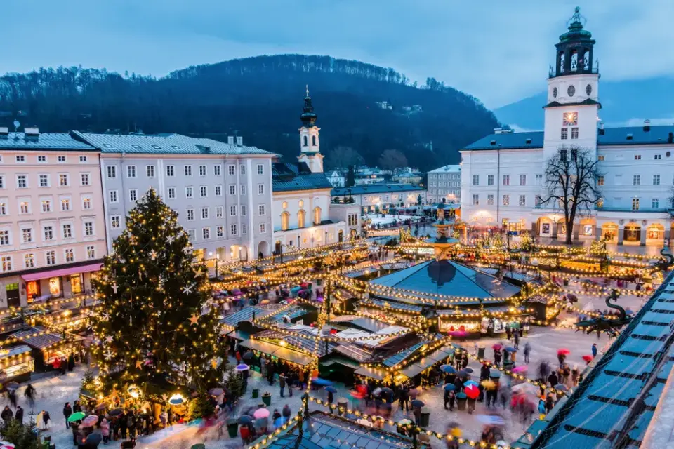 Dreamy Christmas Markets: Budapest to Munich