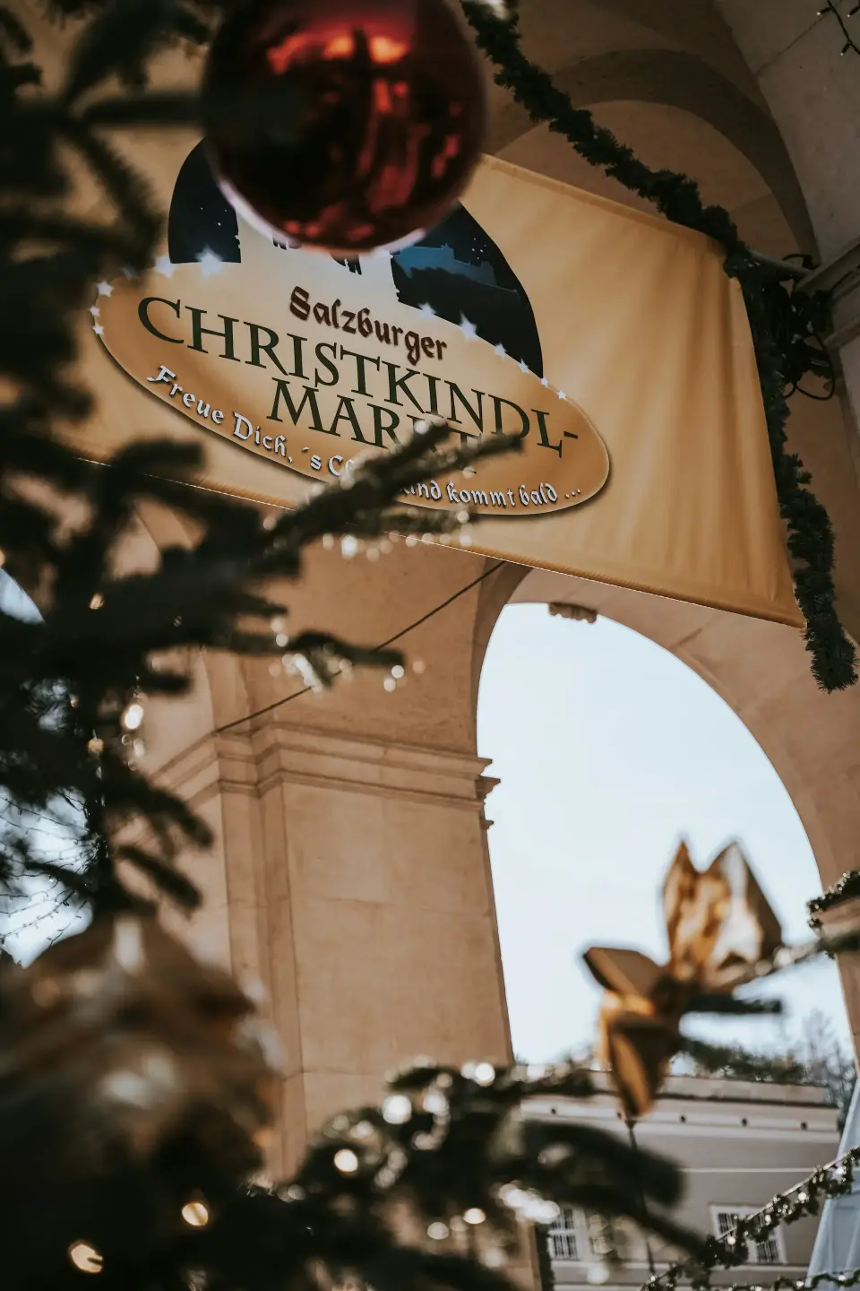 Amazing Christmas Markets: Bucharest to Vienna