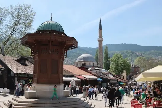 Wonders of Central Europe and Balkans