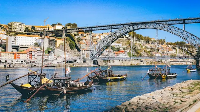 Essential Morocco & Spain & Portugal