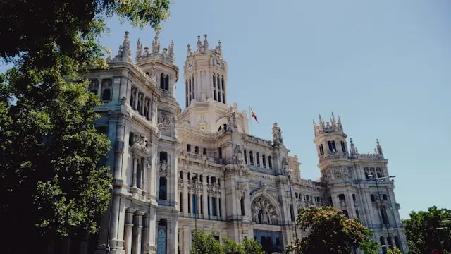 Essential Morocco & Spain & Portugal