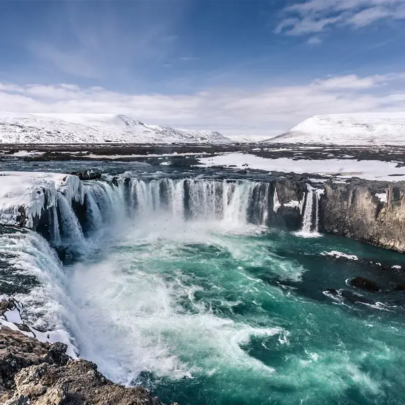 Iceland Circle