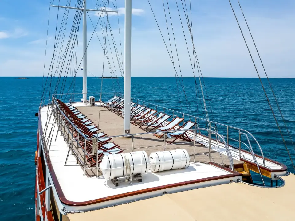 Sail Split to Dubrovnik / Premier Boat