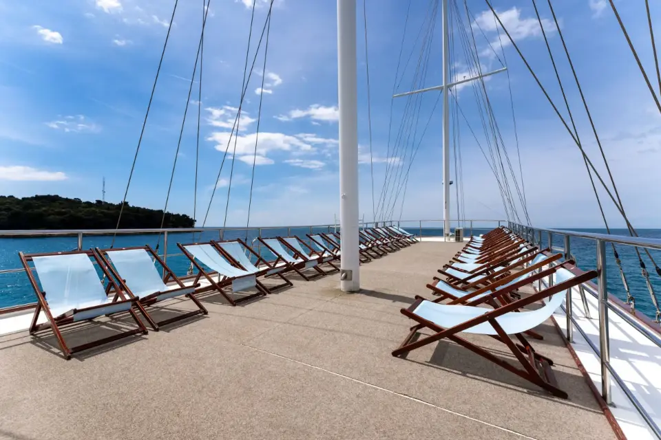 Sail Split to Dubrovnik / Premier Boat
