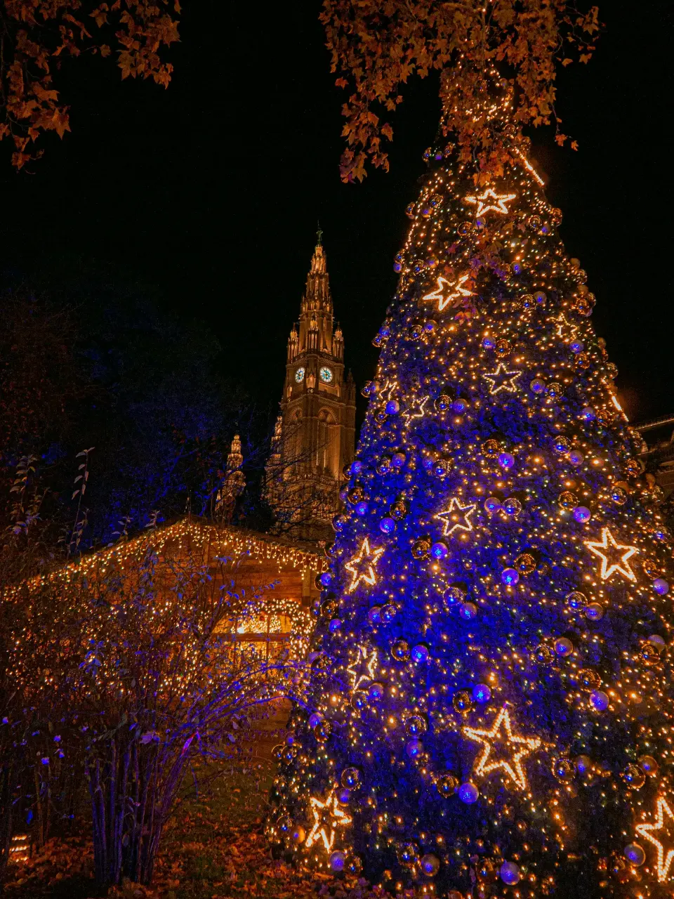 Best Christmas Markets of Europe: Bucharest to Budapest