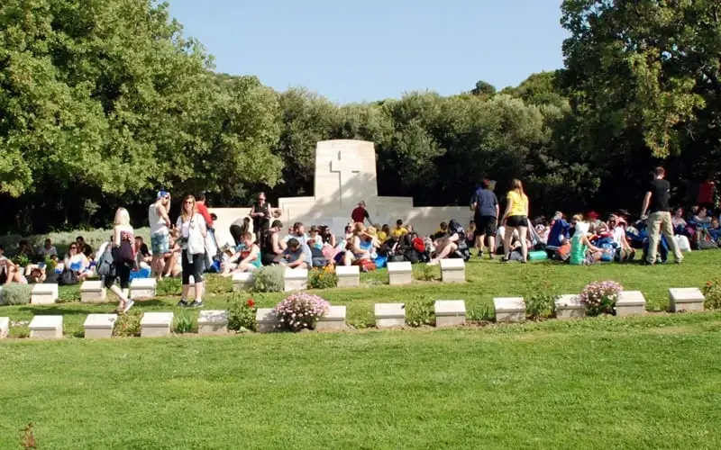 Anzac Day Tour-9 Days