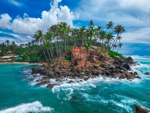 Legendary Sri Lanka