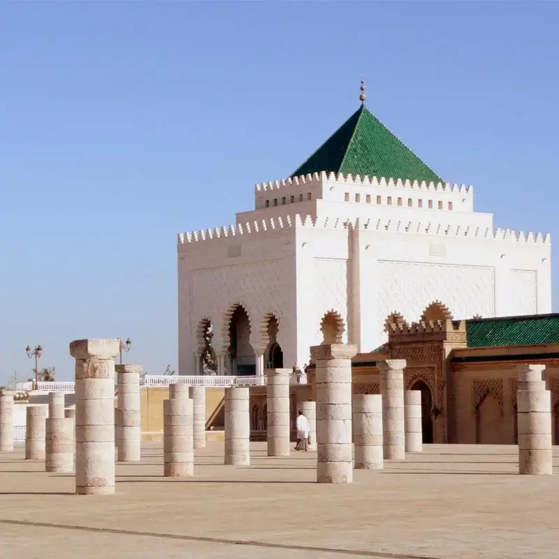 Classic Morocco (Small Group)