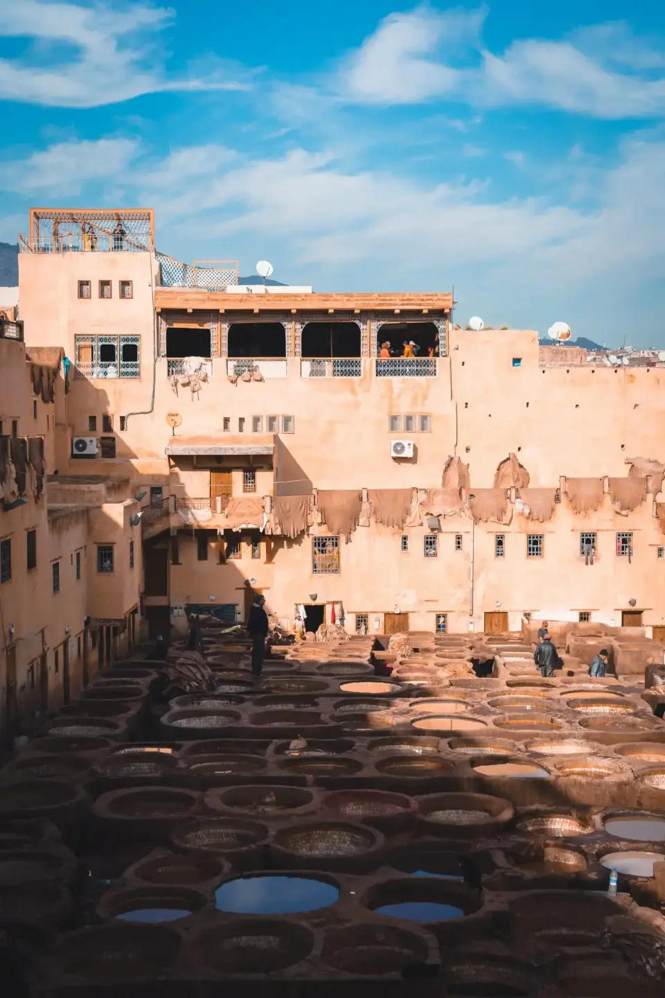 Exotic Morocco