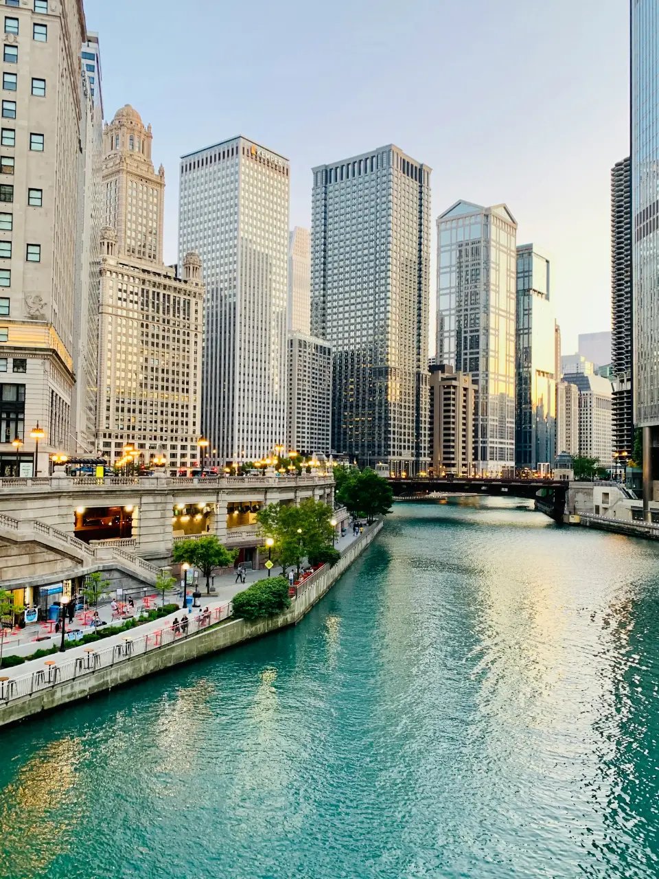 The Great American Crossing