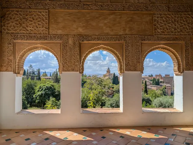 Essential Morocco & Spain & Portugal