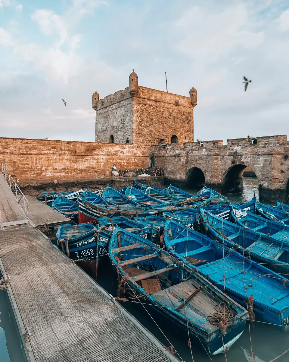 Exotic Morocco