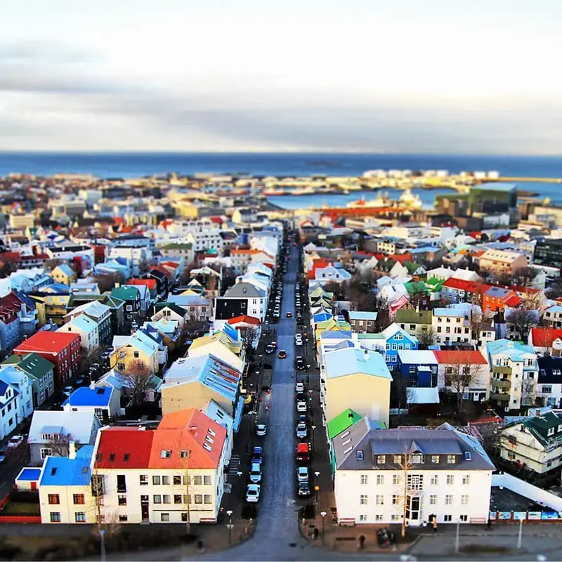 Land of the Northern Lights