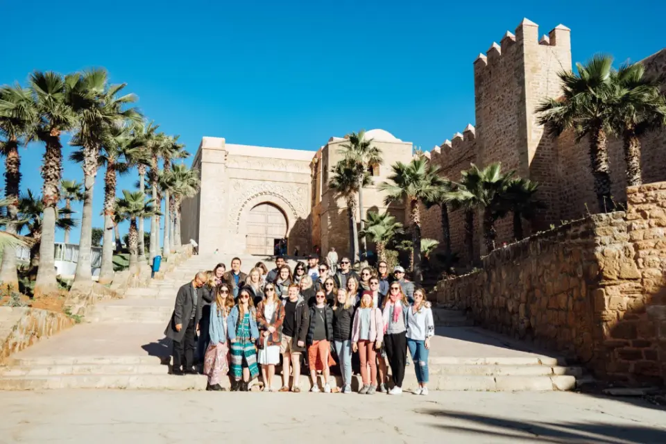 Exotic Morocco