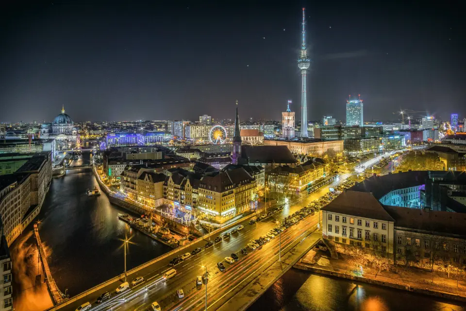 Magical Europe: Berlin to Budapest