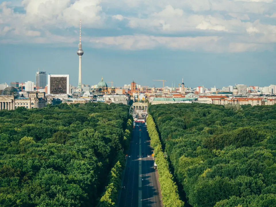 Magical Europe: Berlin to Budapest