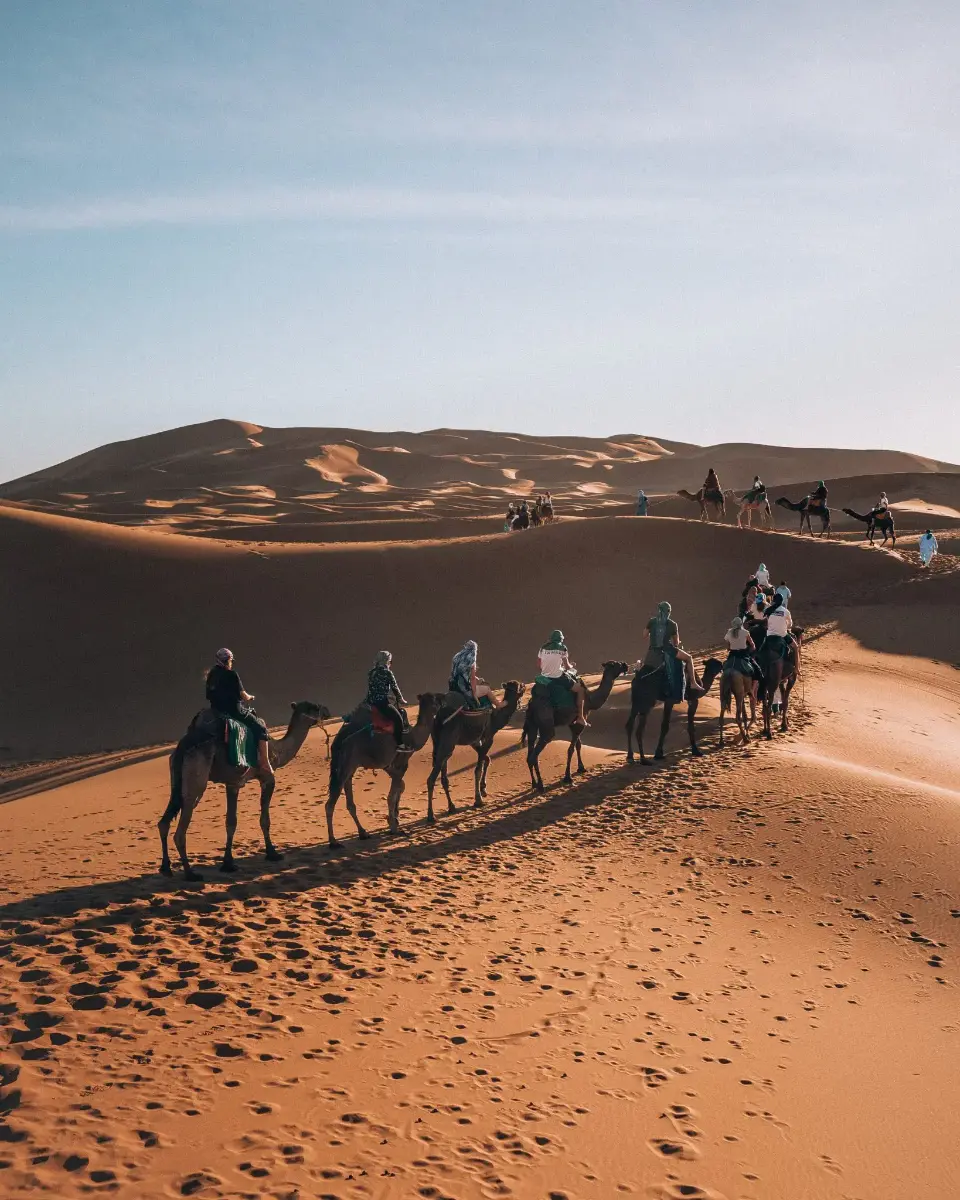 Exotic Morocco