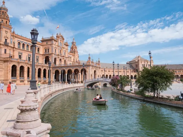 Essential Morocco & Spain