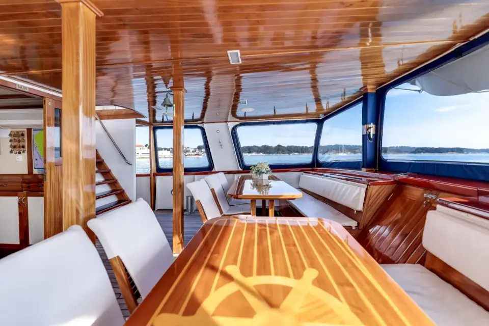 Sail Dubrovnik to Split / Premier Boat