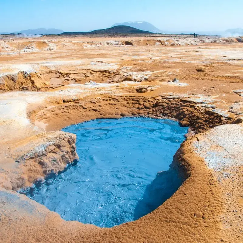 Iceland Circle