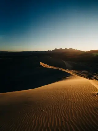 Day 2: Los Angeles - Mojave Desert - Las Vegas