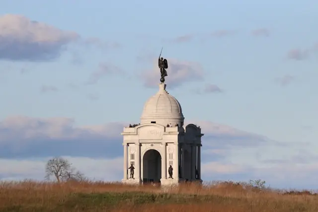 Day 4: Washington D.C. – Gettysburg – Niagara Falls