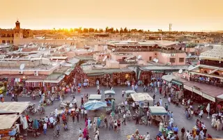 Day 6: Fes, Marrakech