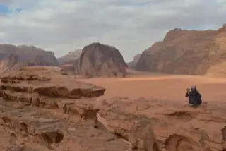 Day 12: Wadi Rum, Petra